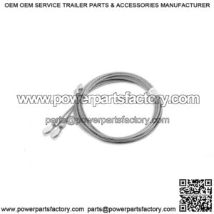 Roll-Up Door Cables 115"