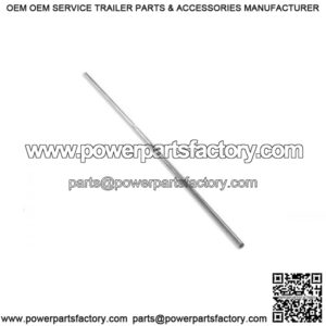 Dual Overhead Door Spring Shaft 93"