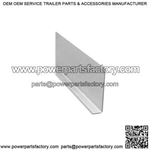 Bottom Seal Roller Door Retainer Angle 90"