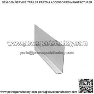 Bottom Seal Roller Door Retainer Angle 96"