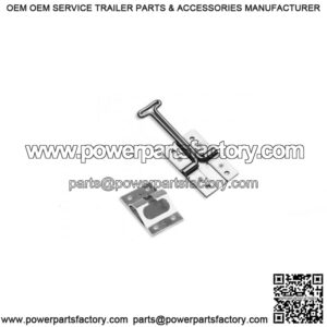 T-Slot 4" Hold-Back Kit