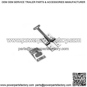 T-Slot 6" Hold-Back Kit