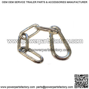 Hold-Back with Snap Hook