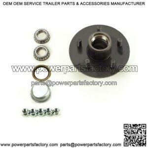 1-1/16" Bearing, 5 on 4.5" Stud Wheel Hub Kit