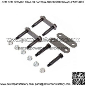 Standard Duty Single Axle Suspension Kit