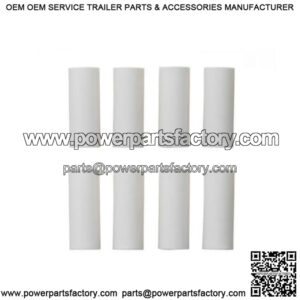 Nylon Leaf Spring Bushing 9/16" I.D. x 11/16" O.D. 8-Pack