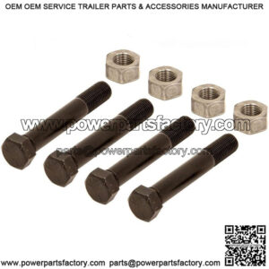 9/16" x 3" Shackle Bolt & Nut