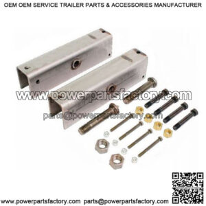 Slipper Spring Suspension Kit (7K-8K Axles w/ 36" Spacing) #AP216