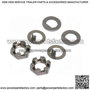 EZ Lube Spindle Nut Kit