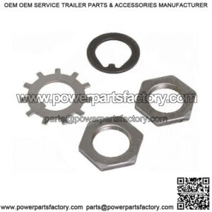 HD Spindle Nuts & Washers Kit