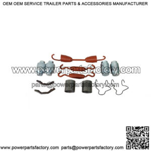 Brake Hardware Kit