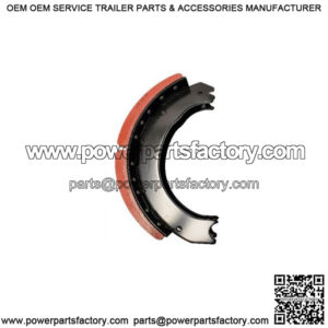 Lined Brake Shoe, 16.5" x 5"