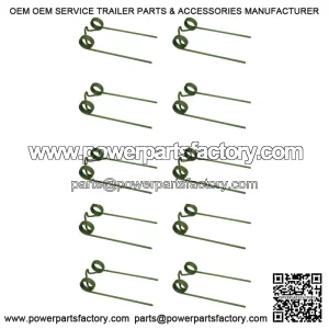 Baler Tooth 10 Pack Fits John Deere 214T 24T 14T 224WS 6473-43453