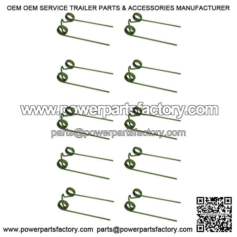 Baler Tooth 10 Pack Fits John Deere 214T 24T 14T 224WS 6473-43453