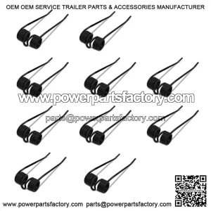 Baler Pickup Tooth 10 Pack fits OMC 595 596 590 TEOW2