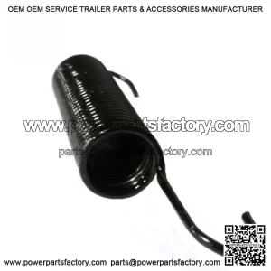 2 Spring On Idler Pulley Fits 42" Deck 169022 for AYP Poulan Fits Husqvarna Mowe