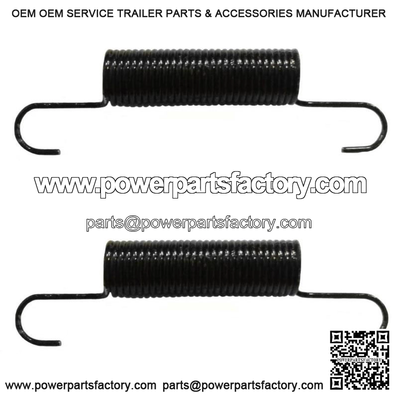 2 Spring On Idler Pulley Fits 42" Deck 169022 for AYP Poulan Fits Husqvarna Mowe - Image 2