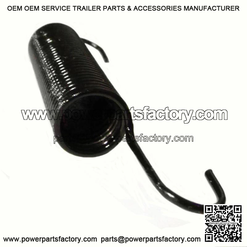 532169022 Mower Idler Pulley Spring Fits Husqvarna Fits Craftsman Fits Poulan - Image 2