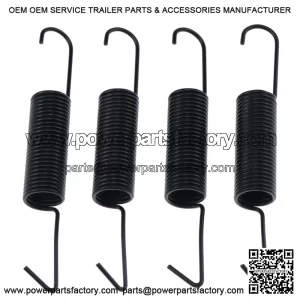 4X Deck Spring for John Deere GX21582 L120 L130 115 125 135 145 155C 190 D140