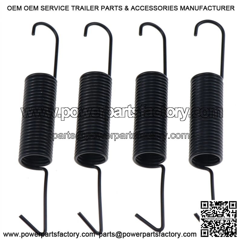 4X Deck Spring for John Deere GX21582 L120 L130 115 125 135 145 155C 190 D140
