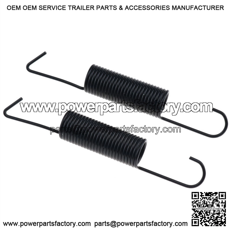 4X Deck Spring for John Deere GX21582 L120 L130 115 125 135 145 155C 190 D140 - Image 4