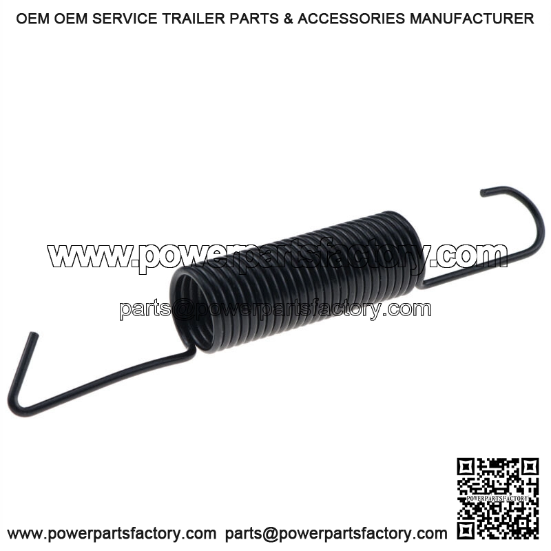 4X Deck Spring for John Deere GX21582 L120 L130 115 125 135 145 155C 190 D140 - Image 5