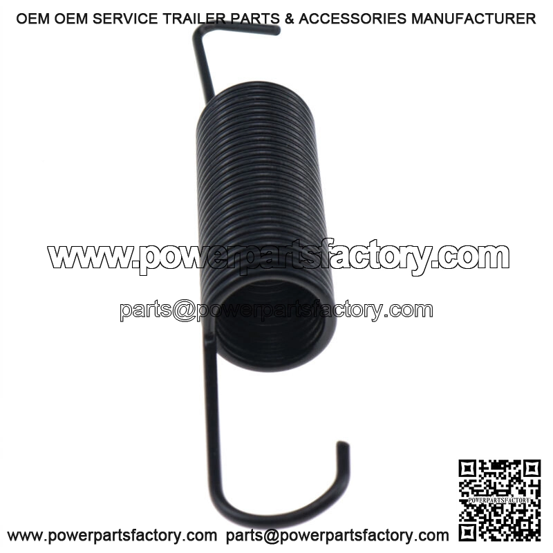 2X Deck Spring for John Deere GX21582 L120 L130 115 125 135 145 155C 190 G110 - Image 5