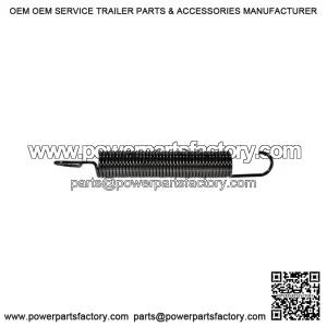 DECK DRIVE MOWER SPRING Fits Z242E Z242F Z246 Z246I Z248F Z254 Z254F