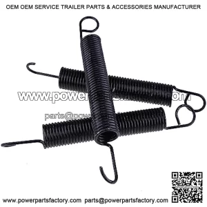 3PCS Drive Deck Spring 532196105 196105 14105 Compatible with Husqvarna AYP