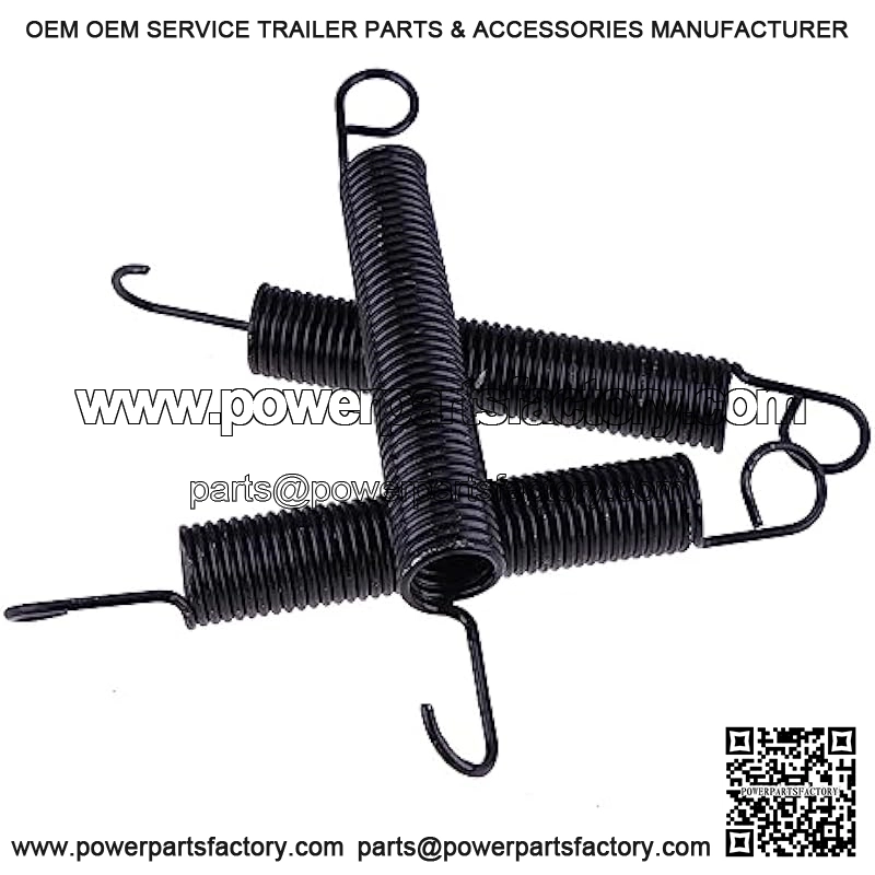 3PCS Drive Deck Spring 532196105 196105 14105 Compatible with Husqvarna AYP