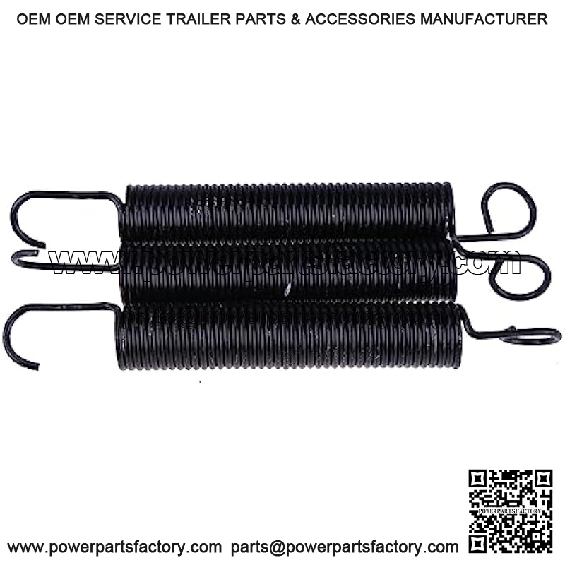 3PCS Drive Deck Spring 532196105 196105 14105 Compatible with Husqvarna AYP - Image 4