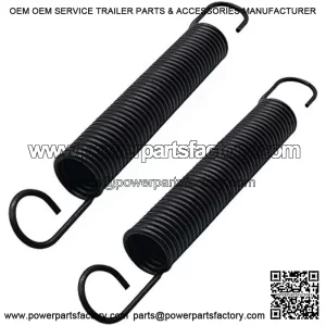 Drive Spring 532196105 for AYP Husqvarna Craftsman 196105 (2 Packs)