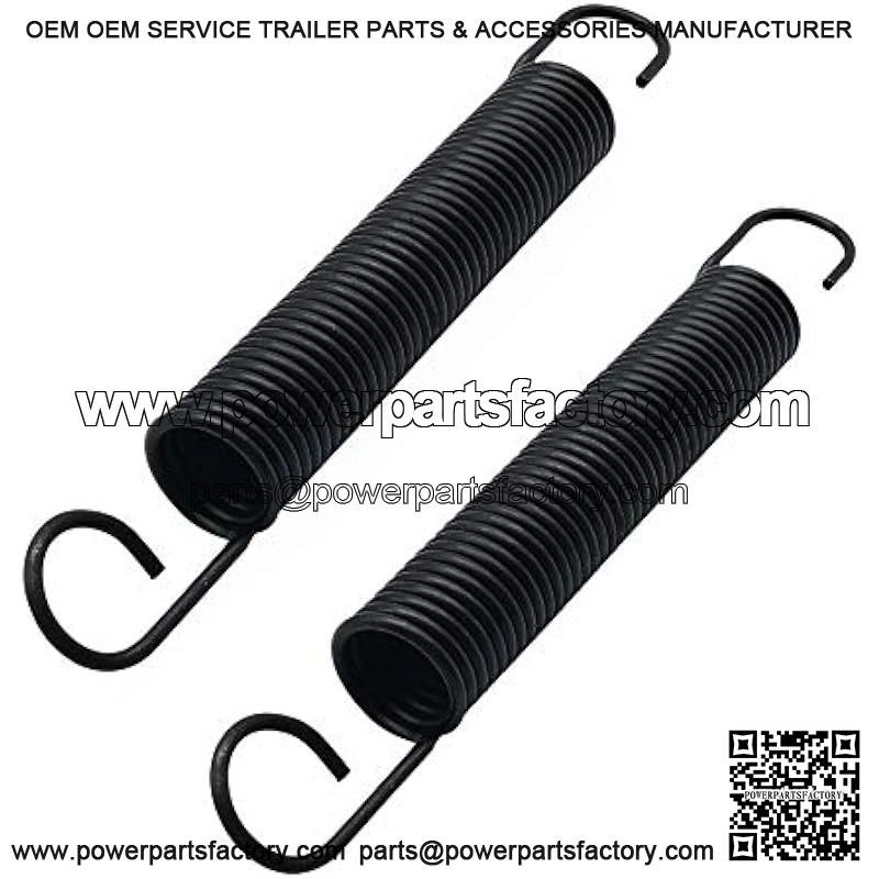 Drive Spring 532196105 for AYP Husqvarna Craftsman 196105 (2 Packs)