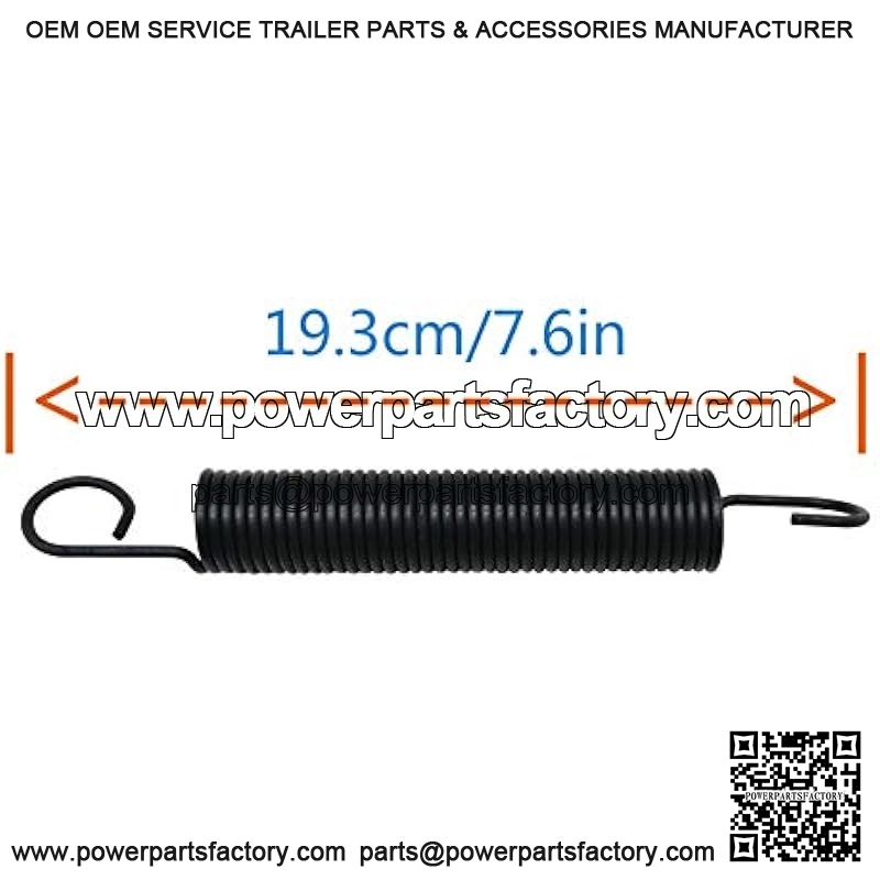 Drive Spring 532196105 for AYP Husqvarna Craftsman 196105 (2 Packs) - Image 2