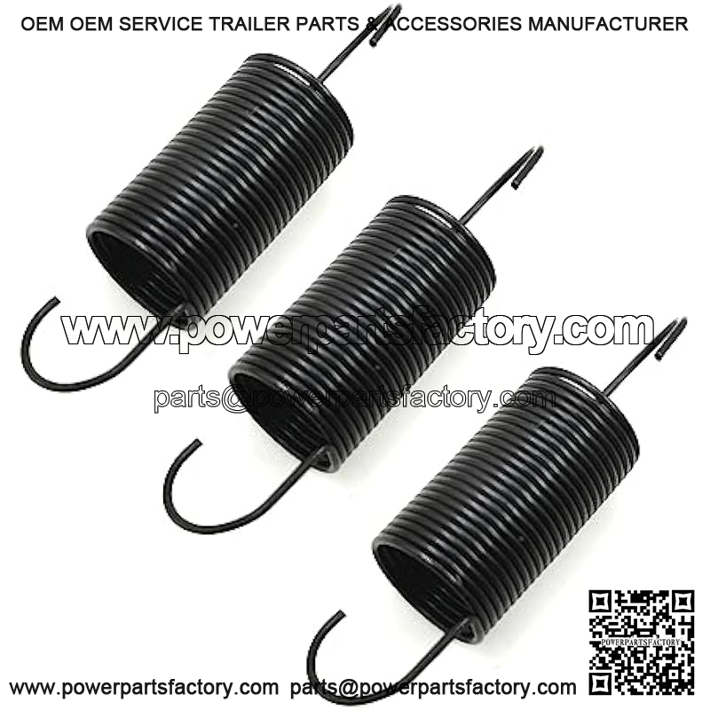 581351301 Lawn Mower Transmission Tension Spring Compatible with Husqvarna Fits HD775HW HU700H HU700L HU725AWD HU800AWD HU800H - Image 2