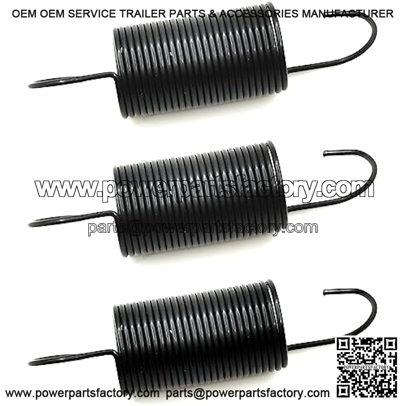 581351301 Lawn Mower Transmission Tension Spring Compatible with Husqvarna Fits HD775HW HU700H HU700L HU725AWD HU800AWD HU800H - Image 3