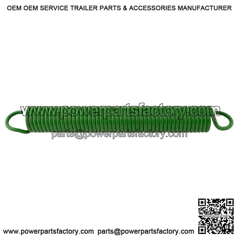 JDS684 3 Point Return Spring Fits John Deere