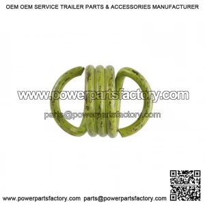 619731 Mechanical Brake Retractor Spring Fits John Deere
