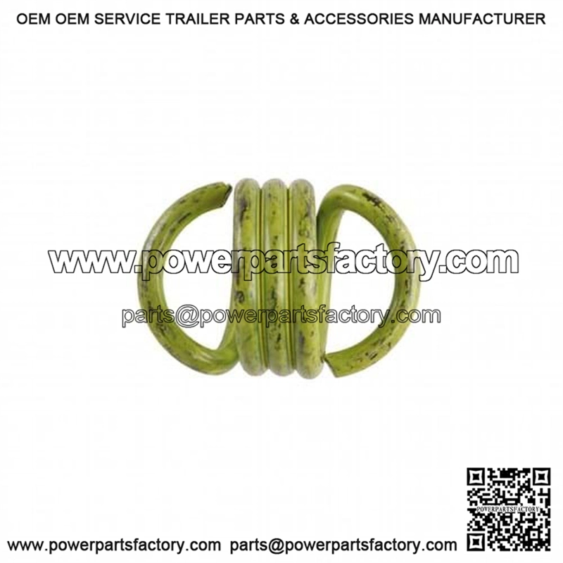 619731 Mechanical Brake Retractor Spring Fits John Deere