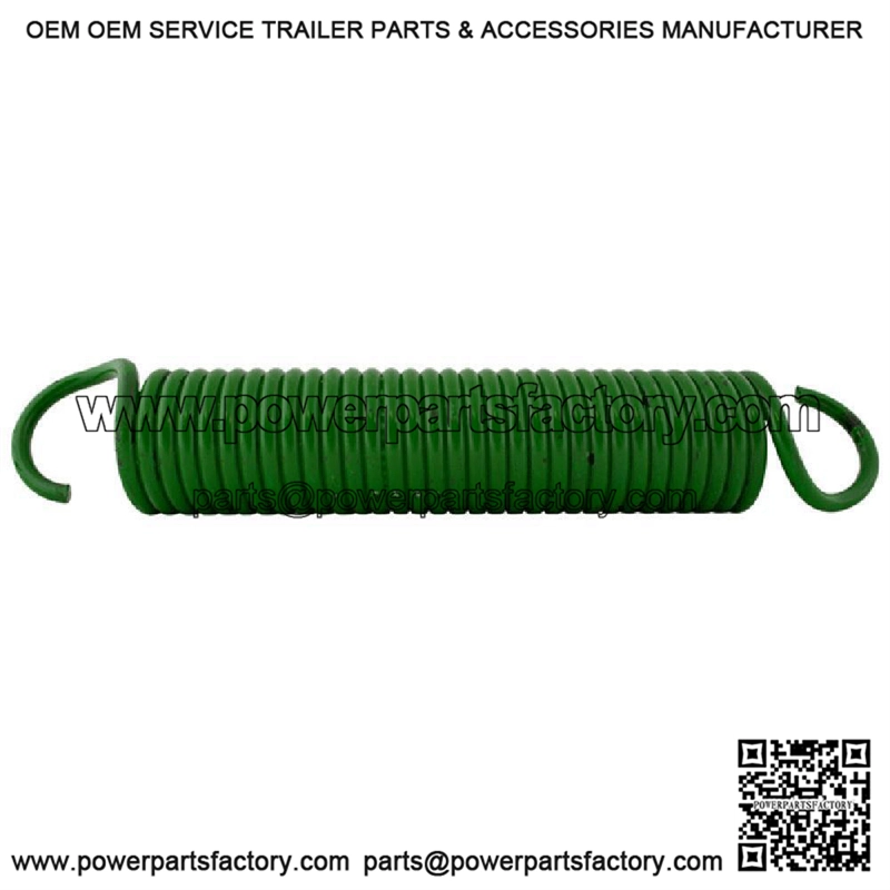 JDS682 3 Point Return Spring Fits John Deere