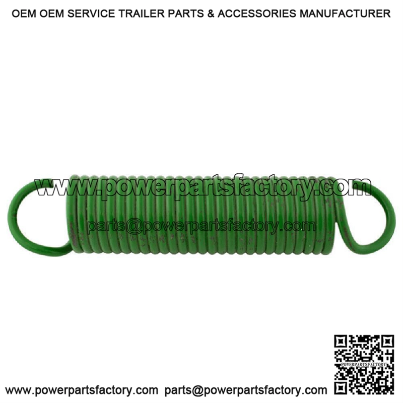 R6854 Rockshaft Return Spring - 11 3/4" Fits John Deere