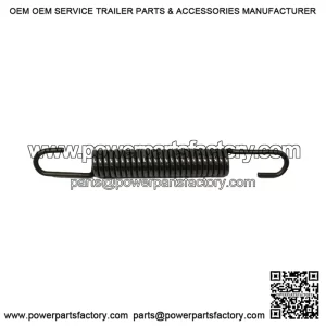 S.42067 Brake Shoe Return Spring. Fits Massey Ferguson
