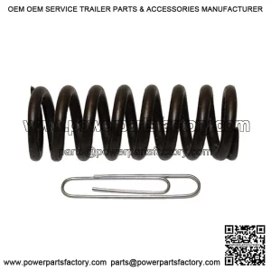 T44168 Pressure Spring Fits John Deere Fits JD Industrial Models 450 450B