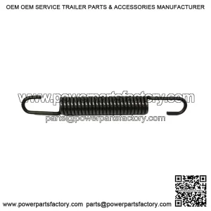 1850217M1 Brake Shoe Spring Long Fits Massey Ferguson 231 240 ++ Tractors