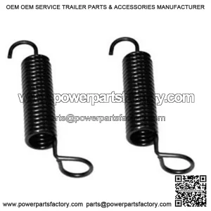 2 Brake Shoe Return Springs Fits Allis Chalmers Tractor B C CA IB 70207320 20732
