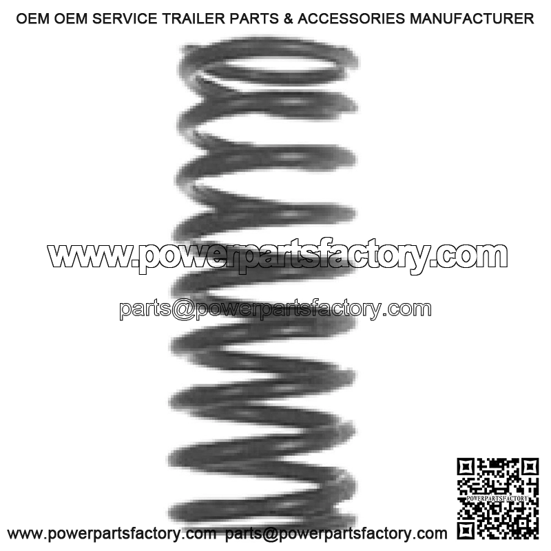Spring Fits Various Tractor Models, Replaces R42058