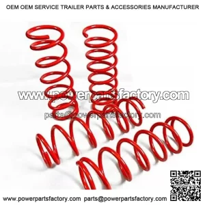 Suzuki Jimny JB23 JB33 JB43 Lift-up 2 inch Suspension