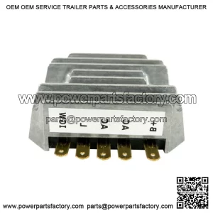 Voltage Regulator Fits John Deere 322 332 330 375 AM101406