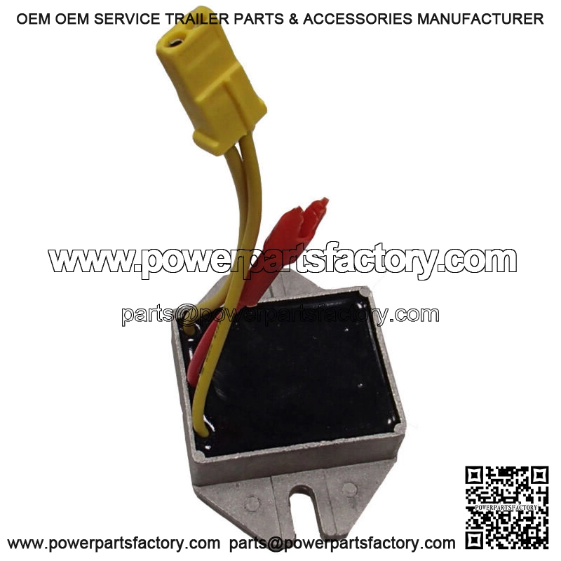 Voltage Regulator Fits Briggs and Stratton 18-24HP engines Fits John Deere L120 - Image 3