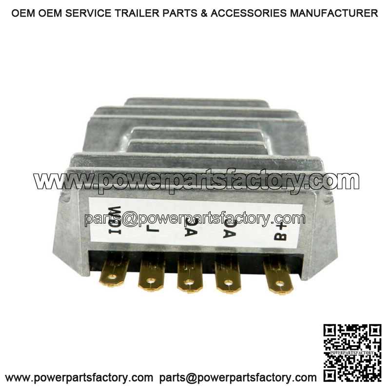 Voltage Regulator Fits John Deere AM101406 MIA881279 Fits 322 330 3375 375